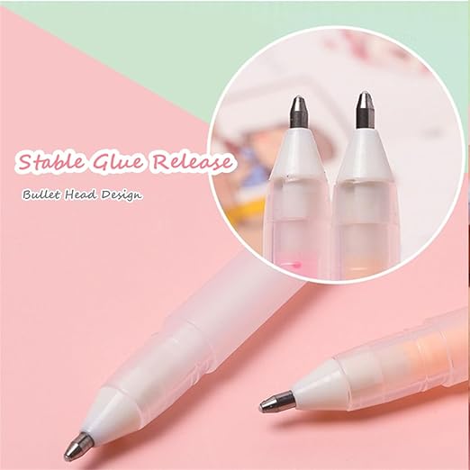 Quick-Dry Craft Glue Pens