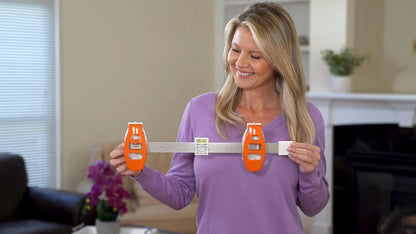 Hang Hero - All in One Picture Hanging System!