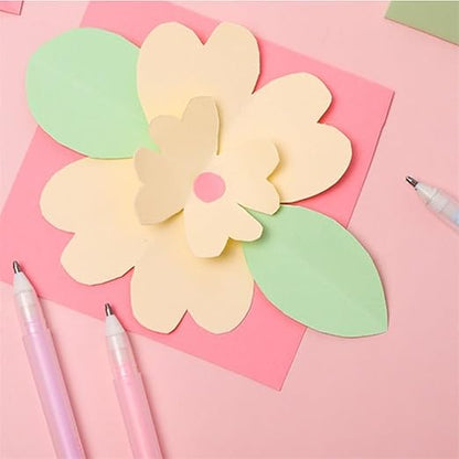 Quick-Dry Craft Glue Pens