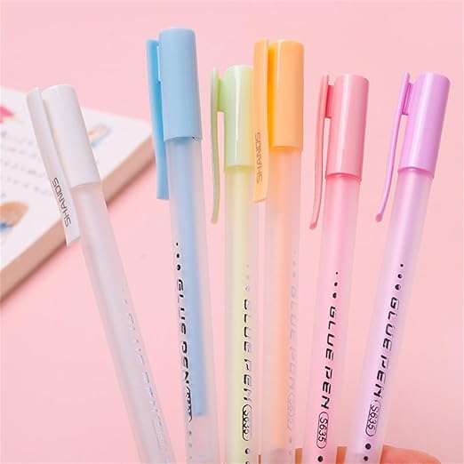 Quick-Dry Craft Glue Pens