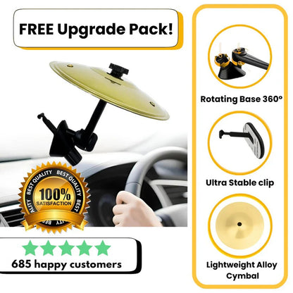 Car Mini Drum