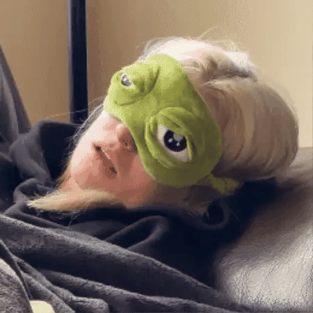 The Frog Mask™