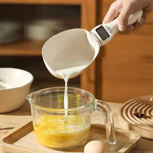 Digital Measuring Spoon