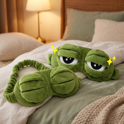 The Frog Mask™